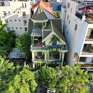 ホテル ティ ブティック, ダナン市