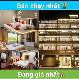 ホテル ビンズオン, ダナン市