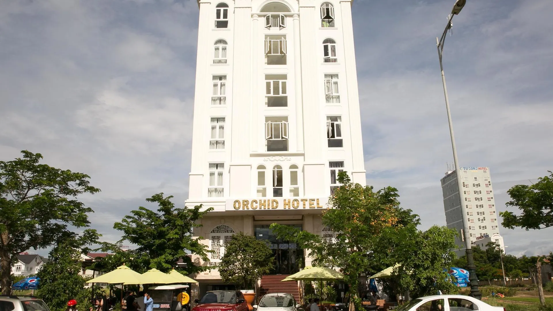 ***  Orchid Hotel Đà Nẵng Vietnam