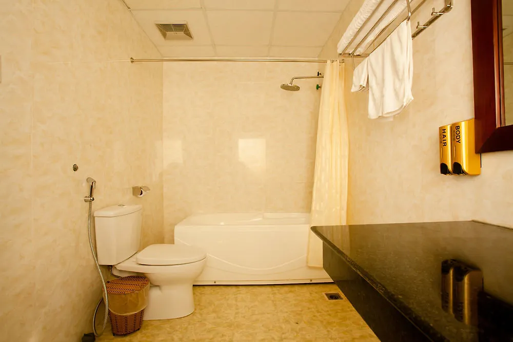 ***  Orchid Hotel Đà Nẵng Vietnam