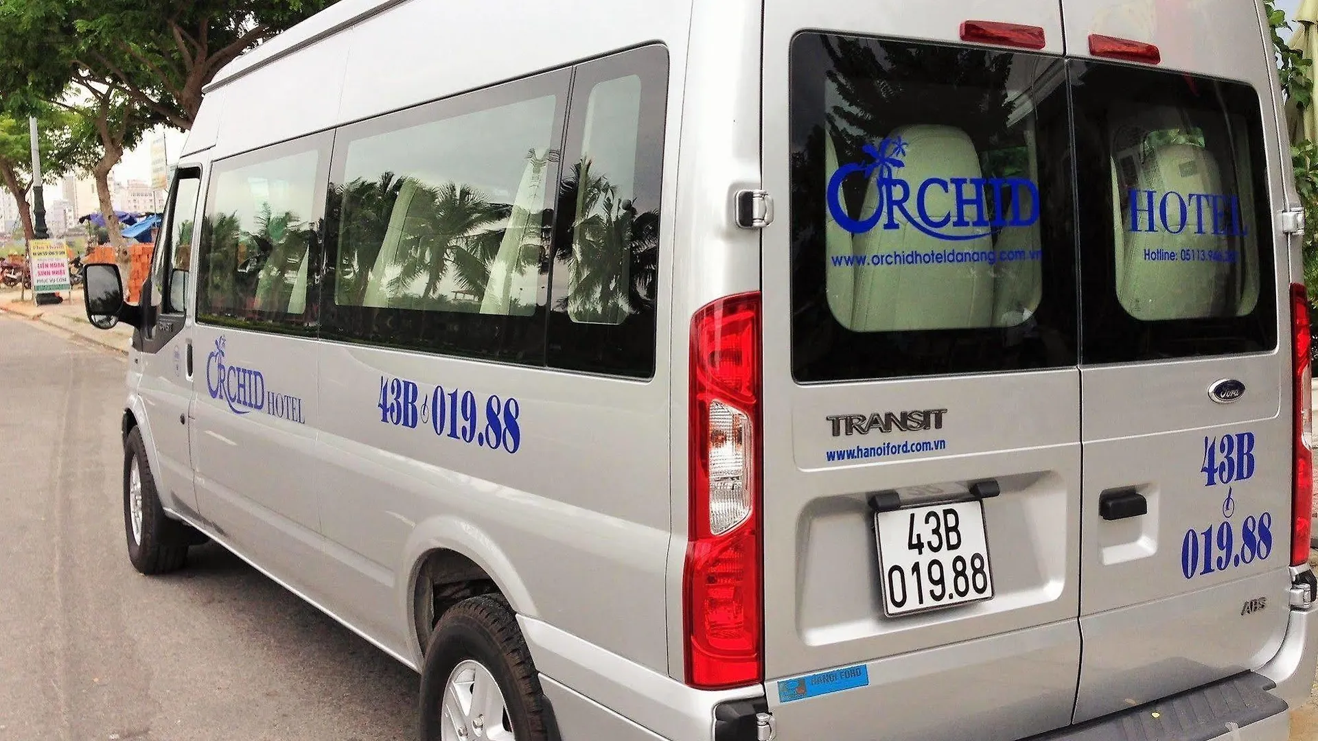 Orchid Hotel Đà Nẵng