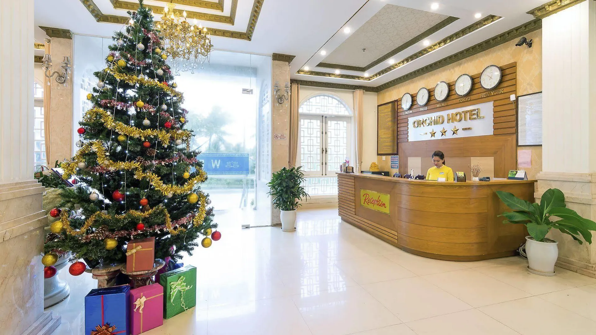 Orchid Hotel Đà Nẵng