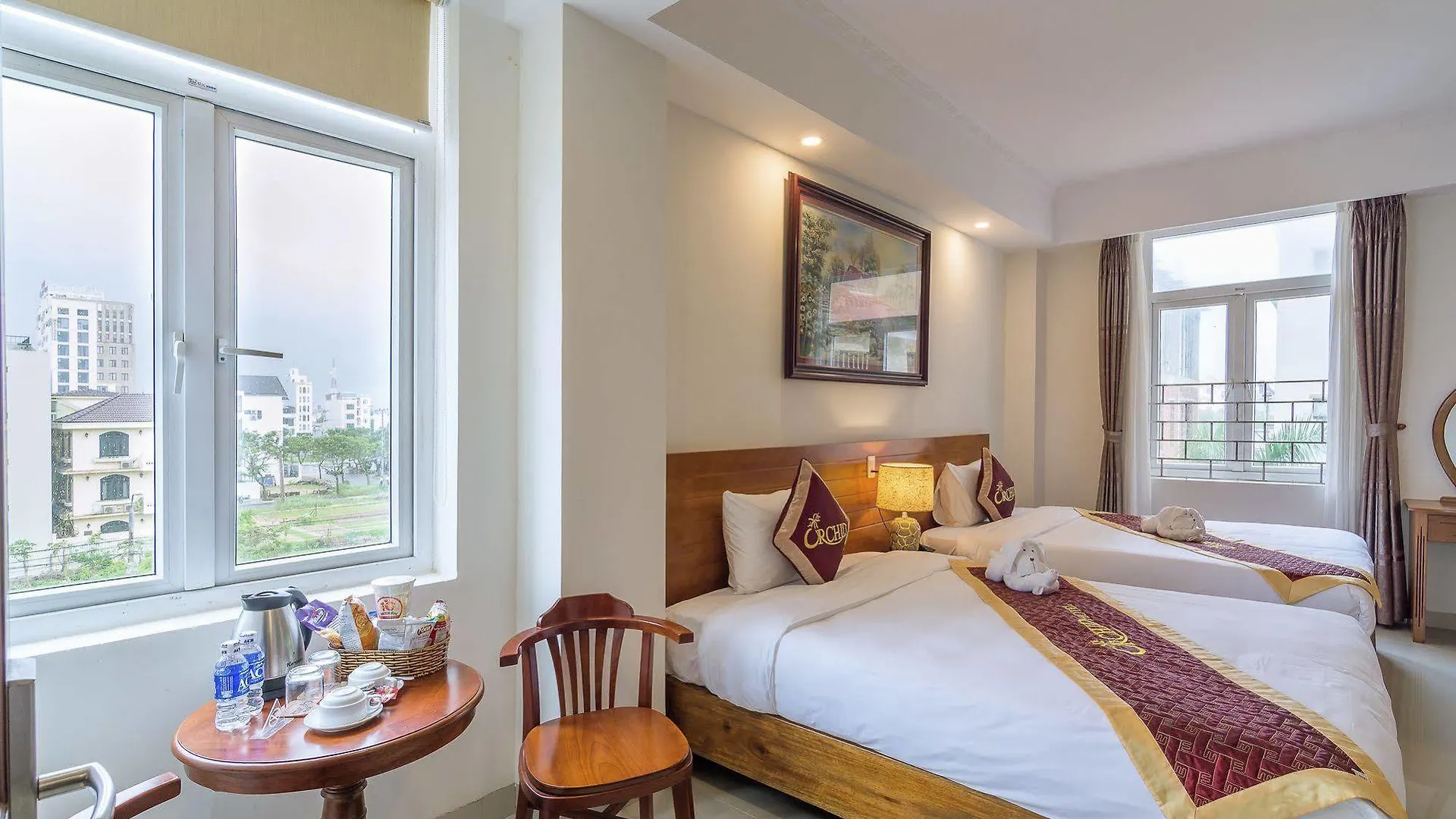 Orchid Hotel Đà Nẵng 3*,