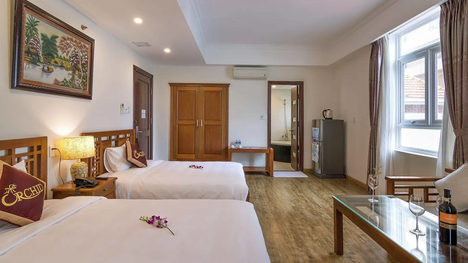 Orchid Hotel Đà Nẵng Vietnam