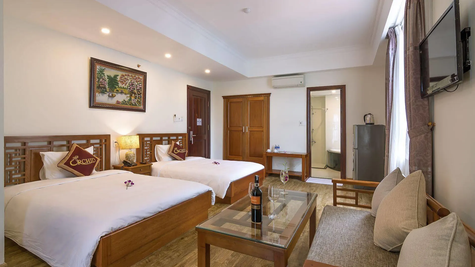 Orchid Hotel Đà Nẵng