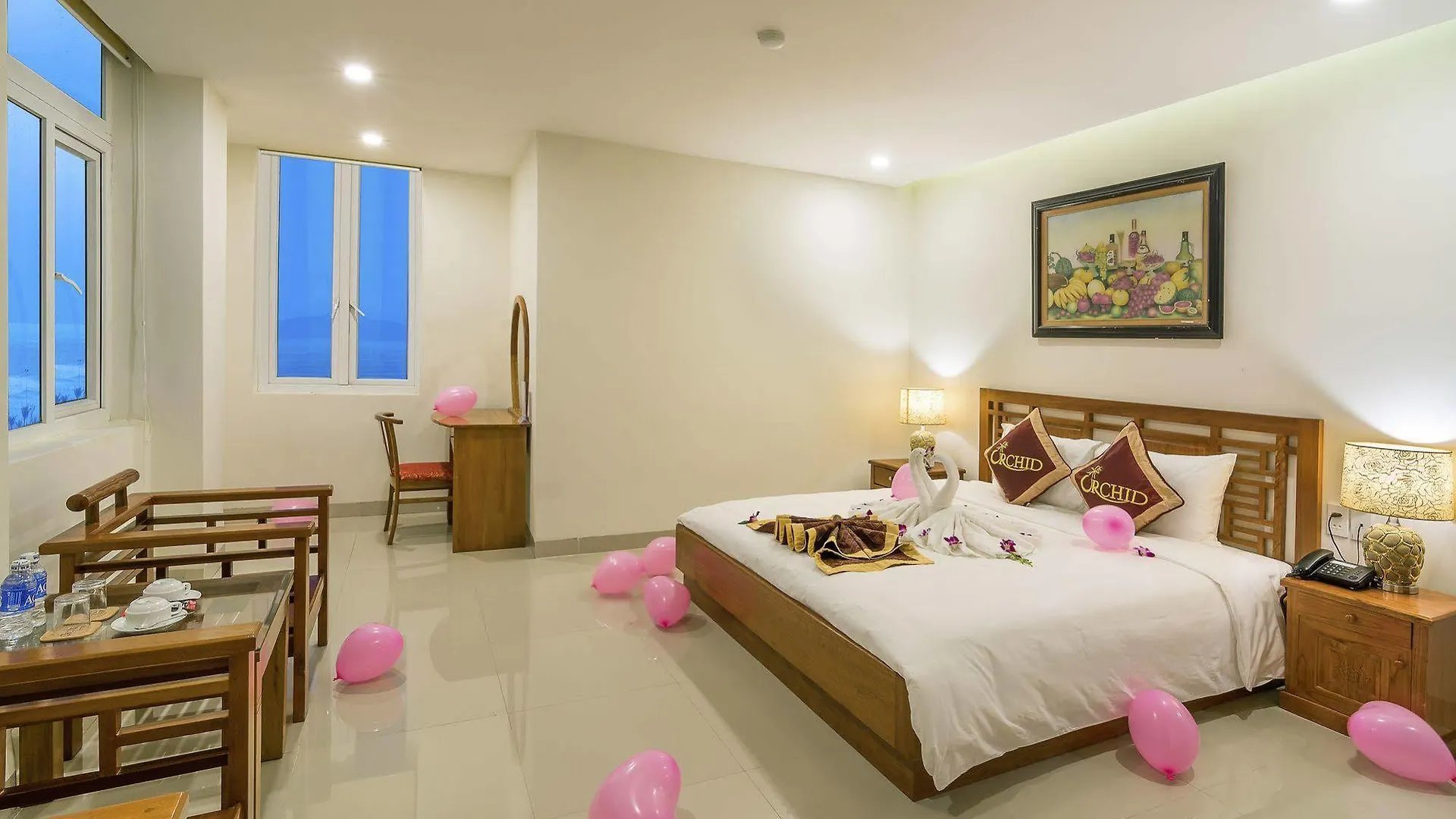 ***  Orchid Hotel Đà Nẵng Vietnam