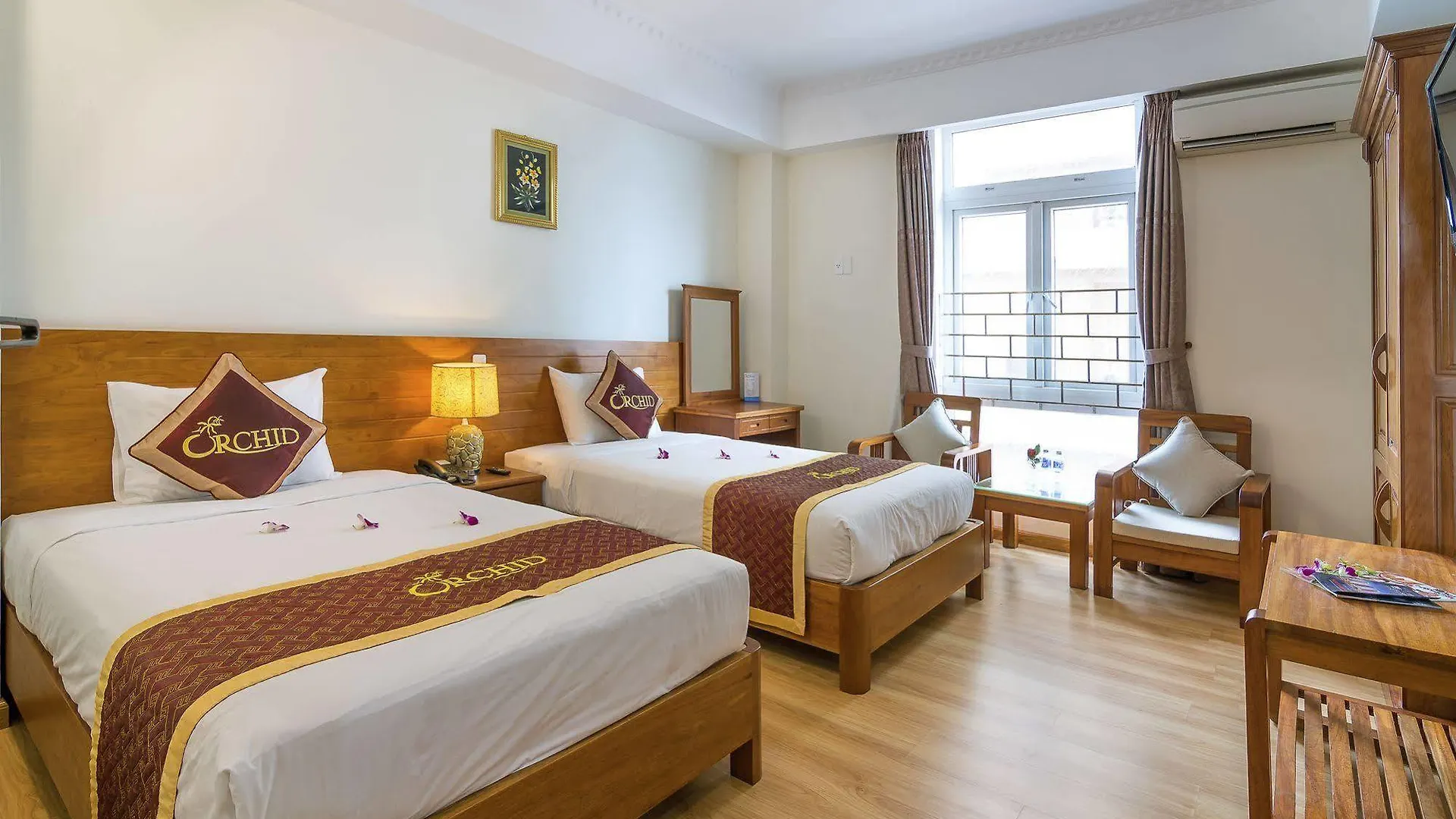 Orchid Hotel Đà Nẵng