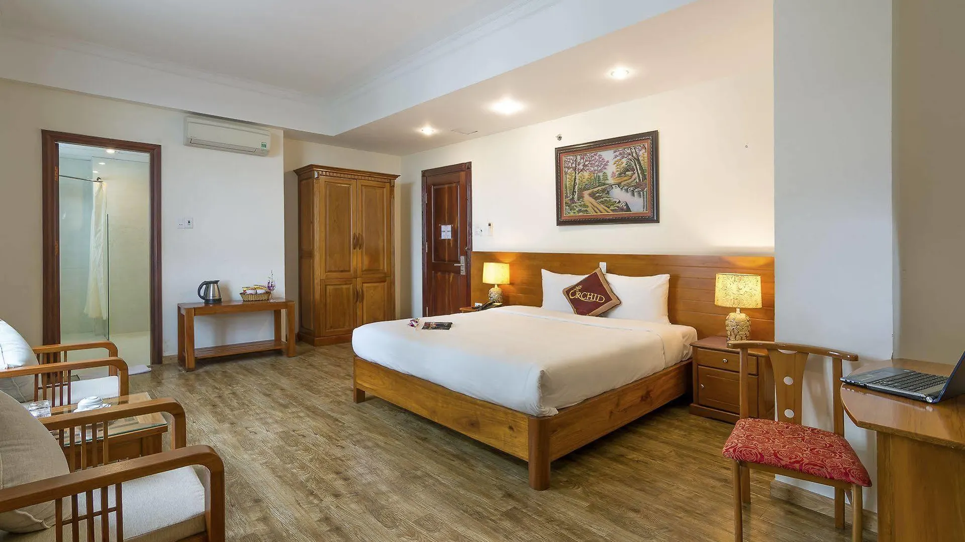 Orchid Hotel Đà Nẵng 3*,