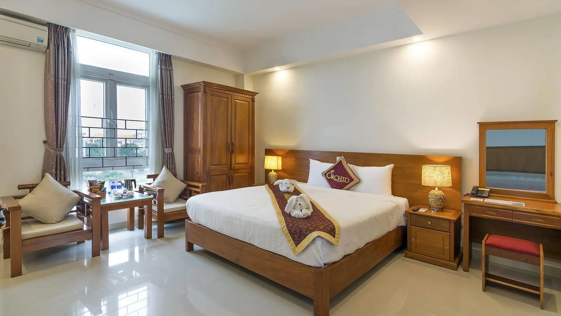 Orchid Hotel Đà Nẵng