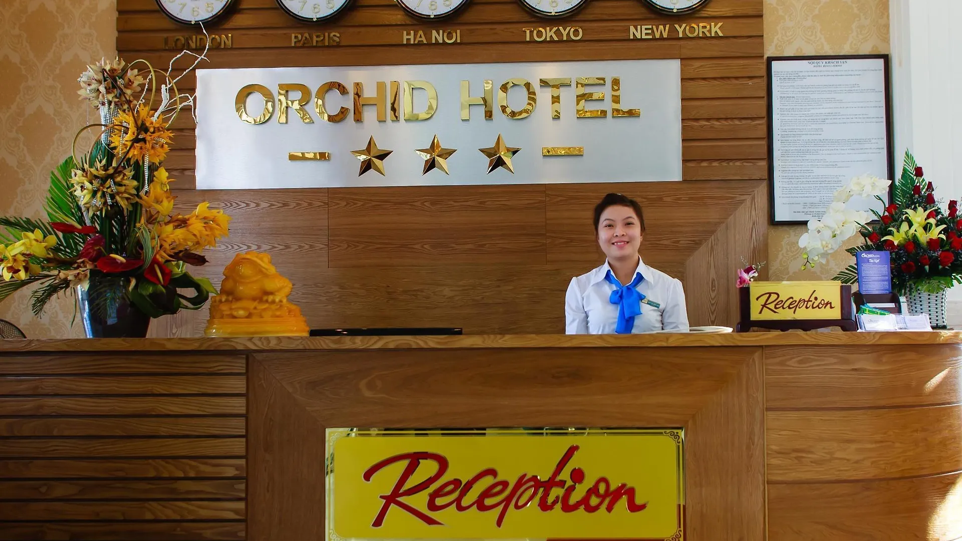 Orchid Hotel Da Nang