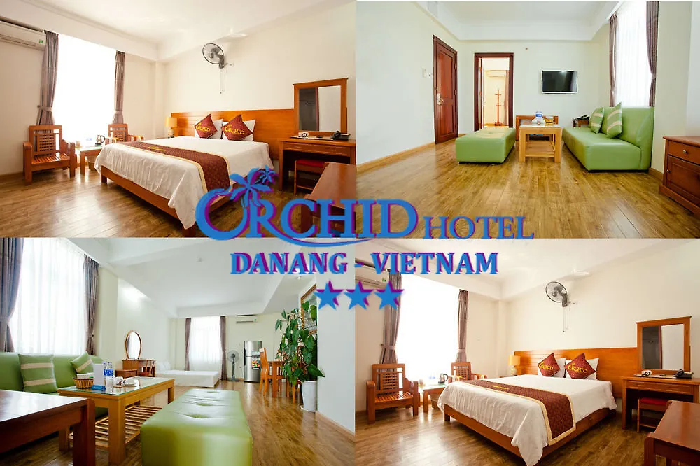 Orchid Hotel Da Nang