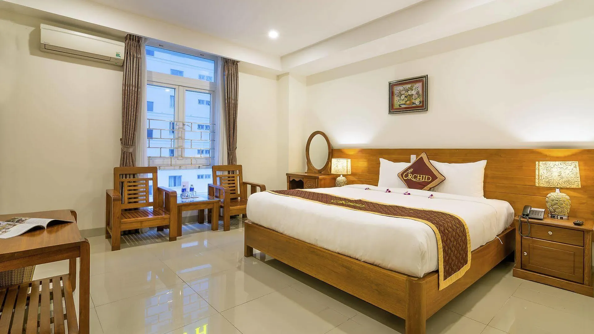 Orchid Hotel Da Nang