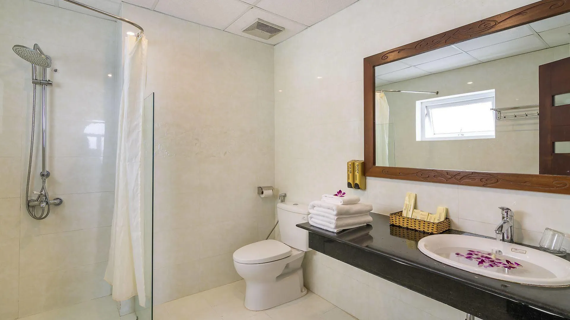Orchid Hotel Da Nang 3*,  Vietnam
