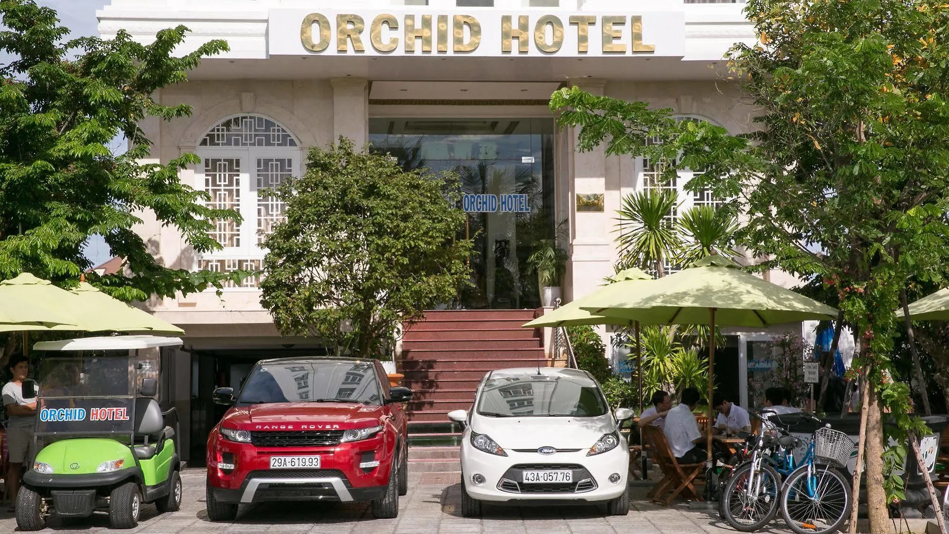 Orchid Hotel Da Nang