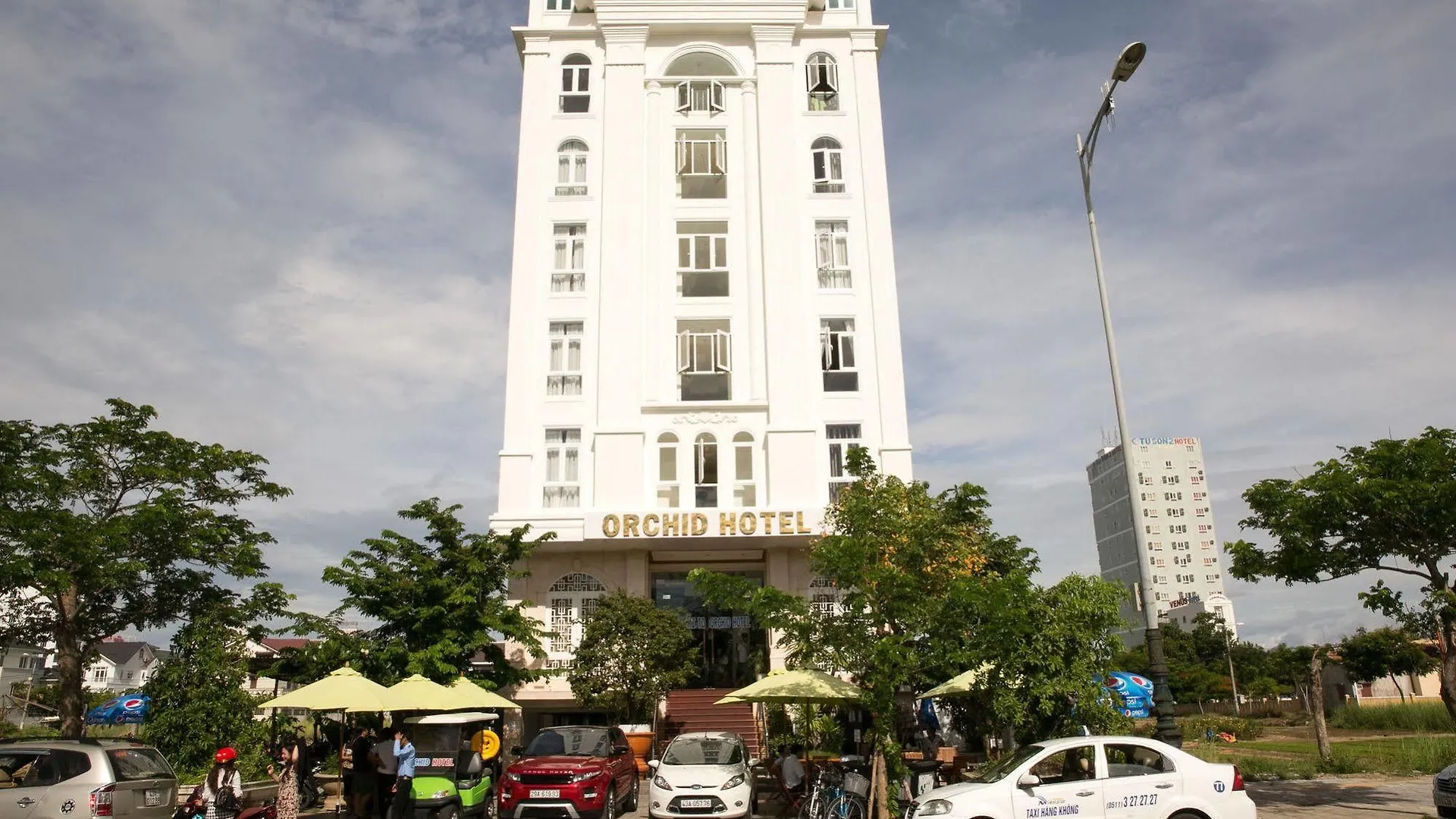 Orchid Hotel Da Nang Vietnam